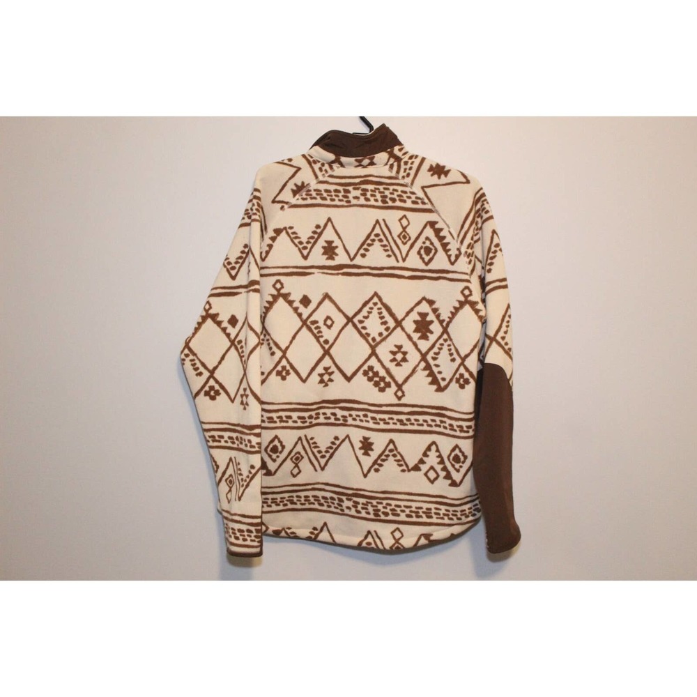 The North Face Printed Gordon Lyons Shacket Geo Print Men's Size Large H14146 - Picture 12 of 16